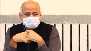 उत्तराखंड में जमकर बरसे मनीष सिसोदिया, कहा-जीरो टॉलरेंस नहीं,जीरो वर्क सरकार है त्रिवेंद्र सरकार