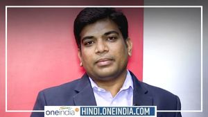 Sayyed Riyaz Ahmed: 12वीं में 1 बार, UPSC में 4 बार फेल होने के बाद बने IAS, 'टीचर बोले थे तुम जीरो हो'