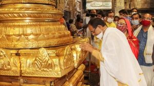 आक्रामक हिंदुत्व की राह पर चले चौथी बार सीएम बने शिवराज
