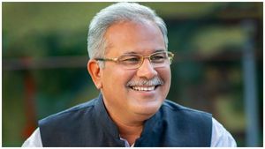 छत्तीसगढ़ः सीएम भूपेश बघेल ने बाबा गुरु घासीदास जयंती के मौके पर की चार बड़ी घोषणाएं