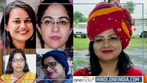 वो 5 महिला IAS जो साल 2020 में रहीं सुर्खियों में, किसी ने मारे थप्पड़ तो किसी की टूटी लव मैरिज