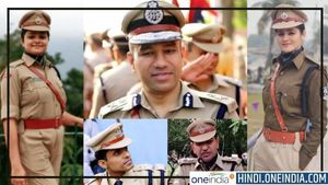 Google Trends 2020 : वो 5 IPS जो सुर्खियों में रहे, कोई रातों-रात बना करोड़पति, किसी ने दफ्तर में की शादी