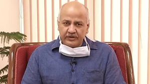 जीरो टॉलरेंस नहीं, जीरो वर्क सरकार है त्रिवेंद्र सरकार, मनीष सिसोदिया का बड़ा बयान