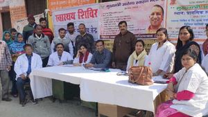 यूपी: 10 जनवरी से हर रविवार फिर लगेगा मुख्यमंत्री आरोग्य मेला, कोरोना महामारी की वजह से हुआ था स्थगित