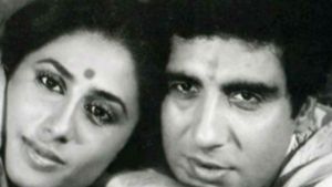 पहली नजर में ही स्मिता को दिल दे बैठे थे शादीशुदा राज बब्बर, आज भी करते हैं उन्हें Miss