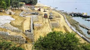 36 करोड़ की लागत से योगी सरकार विकसित कर रही काशी का खिड़किया घाट, जहां उतर सकेंगे हेलीकॉप्टर
