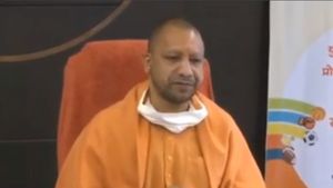 एमएसएमई सेक्टर में योगी सरकार ने अब तक दिया 2 लाख करोड़ से ज्यादा का लोन