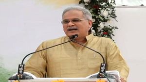 सीएम भूपेश बघेल बीजापुर को देंगे 328 करोड़ रूपए के विकास कार्यों की सौगात