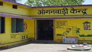 Jharkhand में प्री स्कूल के रूप विकसित होंगे 38 हजार से अधिक आंगनबाड़ी केंद्र, बच्चों को मिलेगी कई सुविधाएं