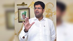 हाईटेक होंगे हरियाणा के आबकारी-कराधान विभाग, उपमुख्यमंत्री दुष्यंत चौटाला ने बताया मॉडल