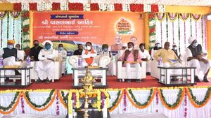 गुजरात सरकार ने किसान सूर्योदय योजना पाटण में शुरू कराई, अब यहां रोज दिन में भी मिलेगी बिजली