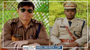 kishore kumar Rajak : बकरियां चराने वाले ने पहले प्रयास में पास की UPSC परीक्षा, नौकरी छोड़ बने DSP