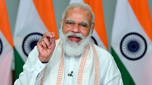 प्रधानमंत्री ऊर्जा गंगा परियोजना से मिल रहा वाराणसी के लोगों को लाभ, 2023 तक 40 हजार घरों में पहुंचेगी PNG