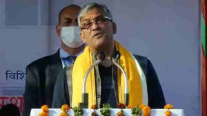 सीएम त्रिवेंद्र सिंह रावत ने कहा- एडवेंचर टूरिज्म के क्षेत्र में उत्तराखंड में अपार संभावनाएं