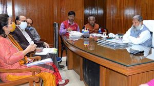 हरियाणा: लोगों को बेहतर स्वास्थ्य सुविधाएं देने के लिए 600 स्वास्थ्य केन्द्रों को ई-उपचार प्रणाली से जोड़ेंगे