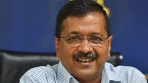 भाजपा और कांग्रेस के कई नेता आम आदमी पार्टी में हुए शामिल