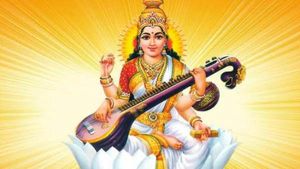  Basant Panchami 2021: बसंत पंचमी आज, जानिए पूजा का शुभ मुहूर्त?