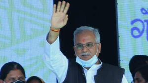 छत्तीसगढ़ के सरकार के मंत्रियों ने देश के इतिहास का सबसे खराब दौर करार दिया