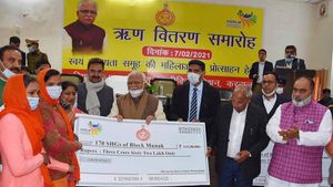 दीनदयाल अंत्योदय योजना-हरियाणा राज्य ग्रामीण आजीविका मिशन से गरीबों-महिलाओं को स्वावलंबी बनाएंगे: CM