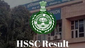 हरियाणा में पंचायत अफसरों का फाइनल रिजल्ट जारी, यहां चेक कर सकते हैं पूरी लिस्ट