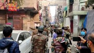 रिंकू शर्मा मर्डर केस में दिल्ली पुलिस ने 4 अन्य लोगों को किया गिरफ्तार