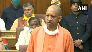 गुड़ महोत्सव में बोले सीएम योगी आदित्यनाथ, गुड़ को उत्तर प्रदेश का बना रहे है ब्रांड