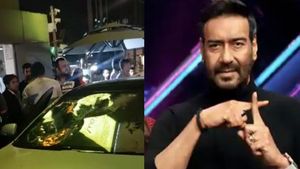 Fact Check: क्या दिल्ली एयरपोर्ट पर हुई मारपीट में शामिल थे अजय देवगन?