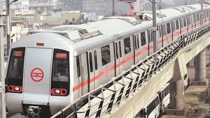 दिल्‍ली मेट्रो की ग्रीन लाइन पर कई स्‍टेशनो के बंद किए गए गेट, इन स्‍टेशनों पर नहीं होगी एंट्री 