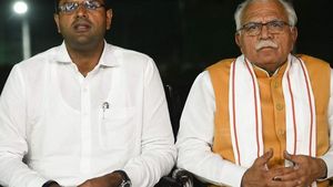 हरियाणा में मनरेगा से मिले रोजगार ही रोजगार: डिप्टी CM दुष्यंत चौटाला