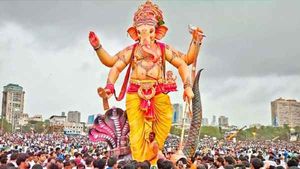 Vinayaka Chaturthi 2021: विनायक चतुर्थी आज, जानिए पूजा का शुभ मुहूर्त