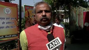 MCD उपचुनाव रिजल्ट: बीजेपी को झटका, आदेश गुप्ता बोले- हार पर मंथन किया जाएगा