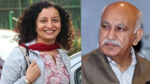 मानहानि मामला: एमजे अकबर ने दिल्ली HC में दी प्रिया रमानी को बरी करने के फैसले को चुनौती, सुनवाई आज