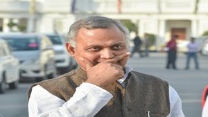 आप ने जताया डीडीए के मास्टर प्लान का विरोध, भारती बोले-बीजेपी नहीं मानी तो होगा आंदोलन