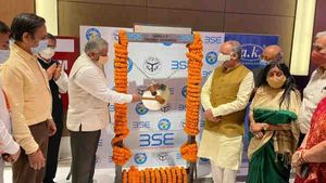 गाजियाबाद नगर निगम का बॉन्ड BSE में हुआ सूचीबद्ध, बना देश का पहला ग्रीन म्युनिसिपल बॉन्ड