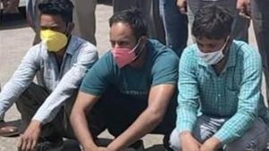 हरियाणा में अंतरराज्यीय मादक पदार्थ रैकेट का पर्दाफाश, बरामद हेरोइन की कीमत करोड़ों रु.