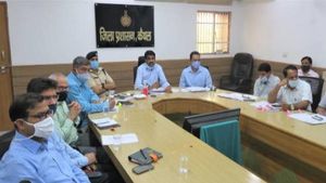 हरियाणा में महाग्राम योजना: DC बोले- गांव के तालाबों के पानी को ट्रीट करके दोबारा इस्तेमाल किया जाए