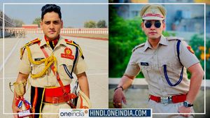 Lakshay Pandey IPS : UPSC परीक्षा कैसे कर सकते हैं क्लियर, ACP लक्ष्य पांडेय ने शेयर की अपनी स्ट्रेटेजी