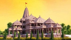 रामजन्मोत्सव के साथ रामनगरी की संभावनाएं शिखर पर, तैयार हो रही बुनियाद