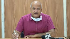 दिल्ली: मनीष सिसोदिया की केंद्र से गुहार, सुबह तक नहीं पहुंची ऑक्सीजन तो मच जाएगा हाहाकार