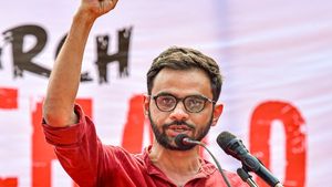 उमर खालिद को बड़ी राहत, दिल्ली दंगों के मामले में मिली जमानत
