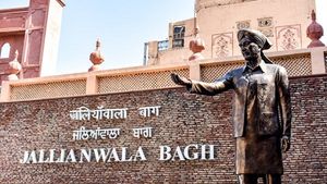 आज ही के दिन 102 साल पहले हुआ था जलियांवाला बाग नरसंहार, याद कर आज भी नम हो जाती हैं आंखें