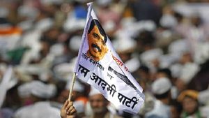  पंजाब सरकार को AAP ने याद दिलाए चुनावी वादें, कहा बुढ़ों, दिव्यांगों,बेसहारा बच्चों को दें 2500 रु का पेंशन
