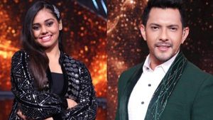 शनमुखप्रिया को Indian Idol से बाहर करने की मांग, आदित्य नारायण की हरकत से भी फैंस नाराज