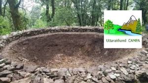 उत्तराखंड में वन संरक्षण की योजना कैंपा के लिए 950 करोड़ का बजट, स्थानीय लोगों को मिलेंगे रोजगार