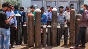 हरियाणा सरकार की पहल, ऑक्सीजन सिलेंडर की होम डिलिवरी कोरोना मरीजों के लिए वरदान