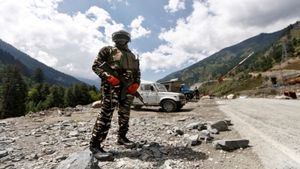 FACT CHECK: मई महीने में भारत और चीन के बीच गलवान घाटी में टकराव की खबरों का भारतीय सेना ने किया खंडन