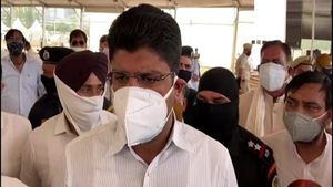 भाजपा की तरह जजपा भी कर रही हरियाणा में अपने संगठन का विस्तार, 36 पदाधिकारी नियुक्‍त किए