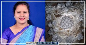 Jayanti Pradhan : MBA डिग्रीधारक किसान जयंती प्रधान मशरूम से हर साल कमा रही 25 लाख रुपए