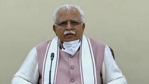 किसानों के लिए हरियाणा सरकार का बड़ा फैसला, पानी टैंक निर्माण के लिए मिलगी 85% सब्सिडी