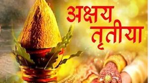 Akshaya Tritiya 2021: जानिए तिथि, पूजा विधि और शुभ मुहूर्त